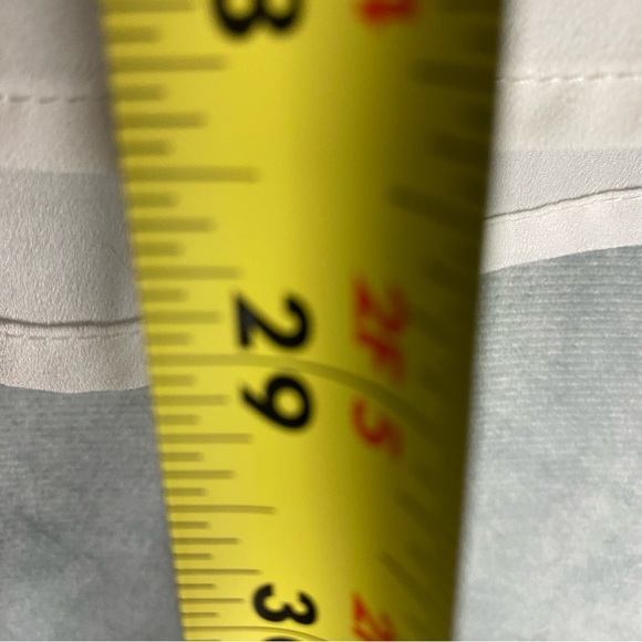 Hilary Radley Sweater Shirt Army Green Knit Layered Look Career Acadamia XL - Picture 8 of 8